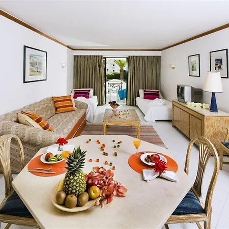 Luna Clube Oceano Lejlighedshotel Albufeira
