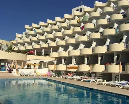 Luna Clube Oceano Aparthotel Albufeira