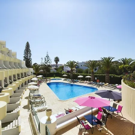 Luna Clube Oceano 3* Αλμπουφέιρα