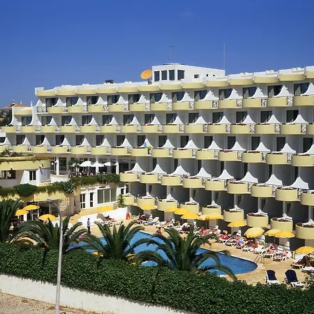 מלון דירות Luna Clube Oceano