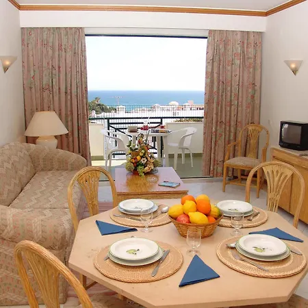 Luna Clube Oceano 3* Αλμπουφέιρα