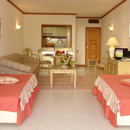 Lejlighedshotel Luna Clube Oceano Albufeira