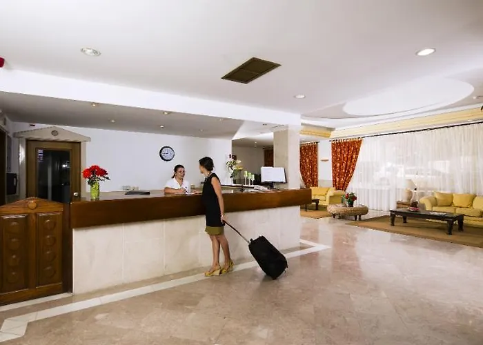 Lejlighedshotel Luna Clube Oceano Albufeira