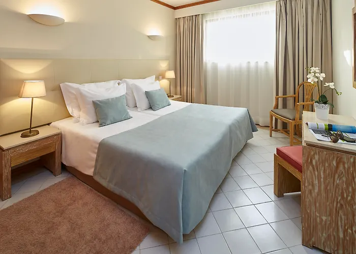Lejlighedshotel Luna Clube Oceano Albufeira
