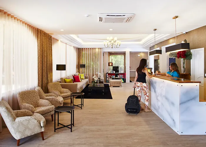 Lejlighedshotel Luna Clube Oceano Albufeira