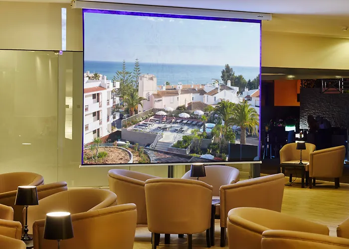Luna Clube Oceano Lejlighedshotel Albufeira
