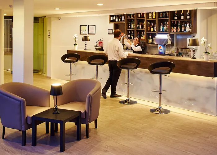 Luna Clube Oceano Lejlighedshotel