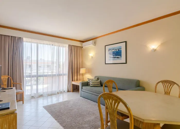 Luna Clube Oceano 3* Albufeira