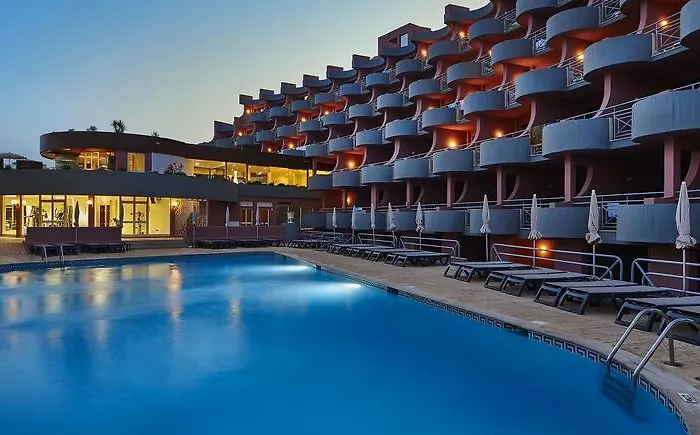 Lejlighedshotel Luna Clube Oceano 3*