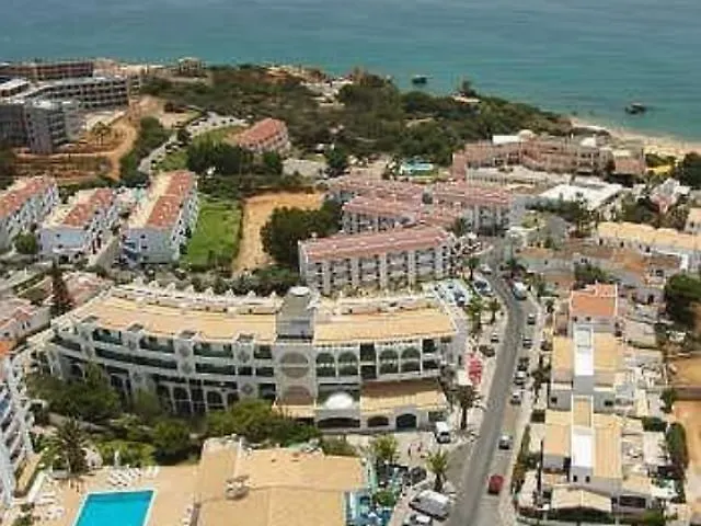 Aparthotel Luna Clube Oceano Albufeira