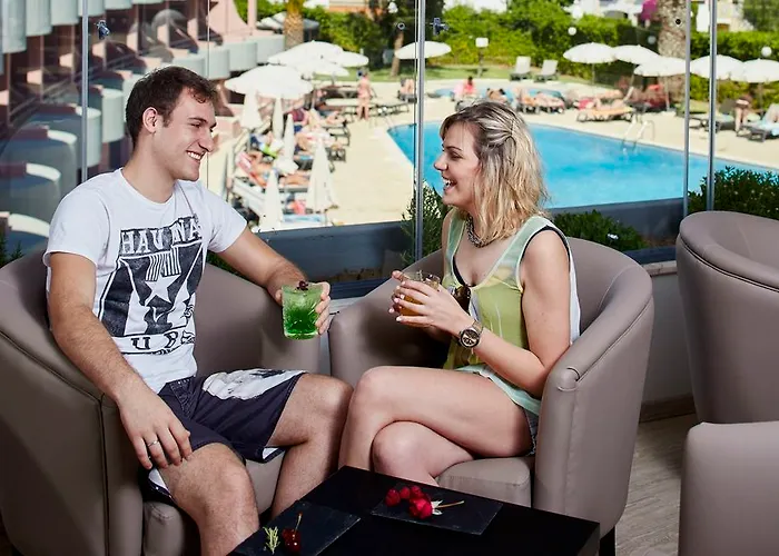 Lejlighedshotel Luna Clube Oceano 3*