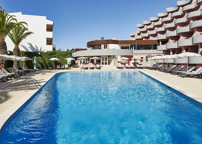 Luna Clube Oceano 3* Albufeira