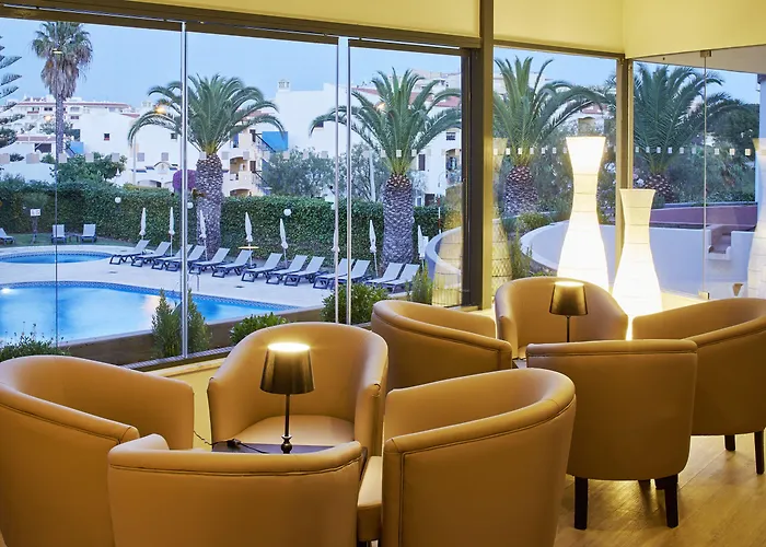 Lejlighedshotel Luna Clube Oceano 3*