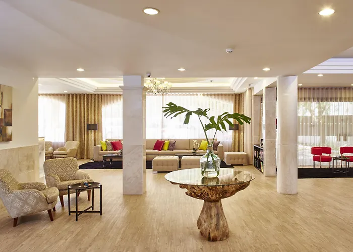 Luna Clube Oceano Lejlighedshotel Albufeira