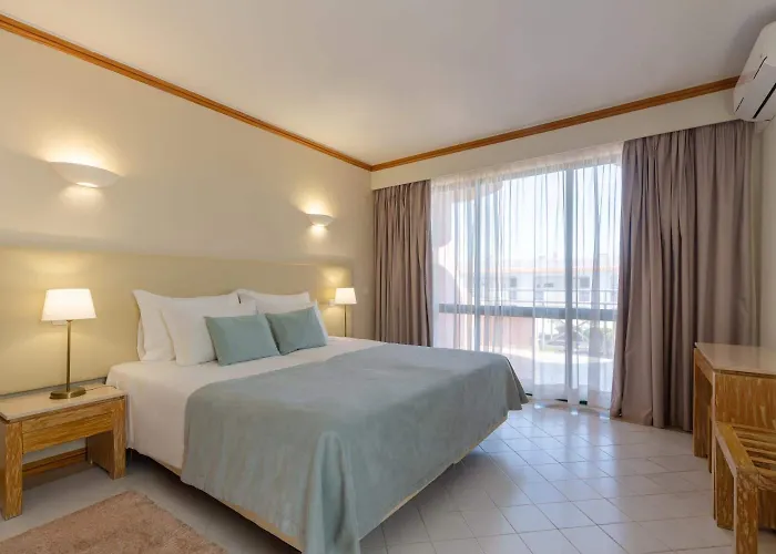 Luna Clube Oceano Lejlighedshotel