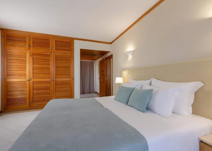 Luna Clube Oceano Lejlighedshotel Albufeira