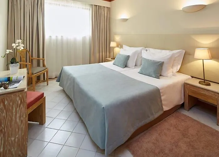 Lejlighedshotel Luna Clube Oceano Albufeira