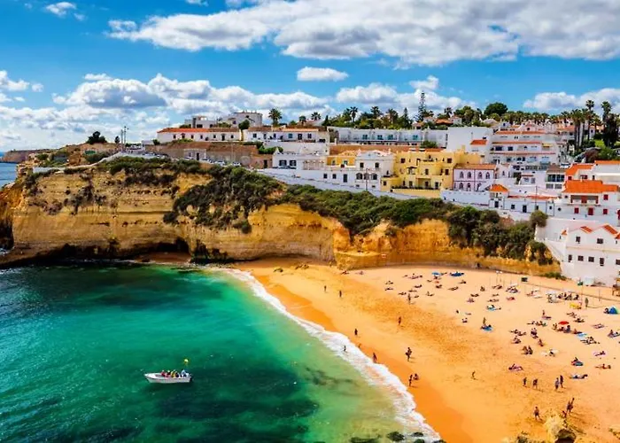 Lejlighedshotel Luna Clube Oceano