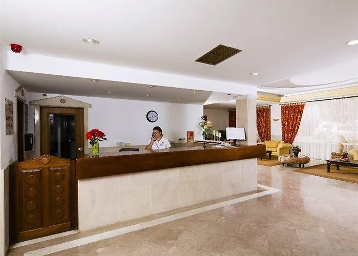Luna Clube Oceano Lejlighedshotel Albufeira