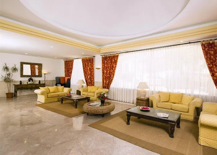 Luna Clube Oceano Lejlighedshotel 3*