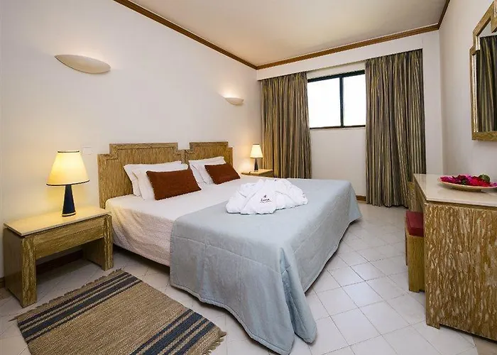 Luna Clube Oceano Aparthotel Albufeira