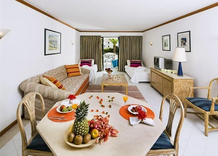 Luna Clube Oceano Lejlighedshotel Albufeira