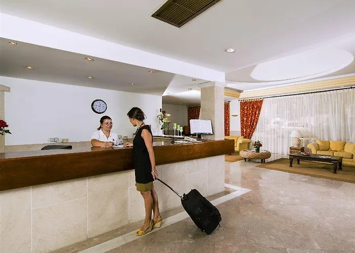 Luna Clube Oceano Aparthotel Albufeira