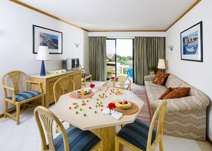 Luna Clube Oceano 3*