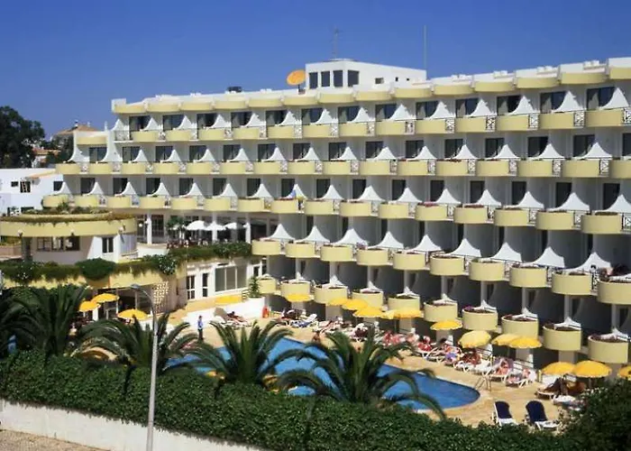 Luna Clube Oceano Albufeira