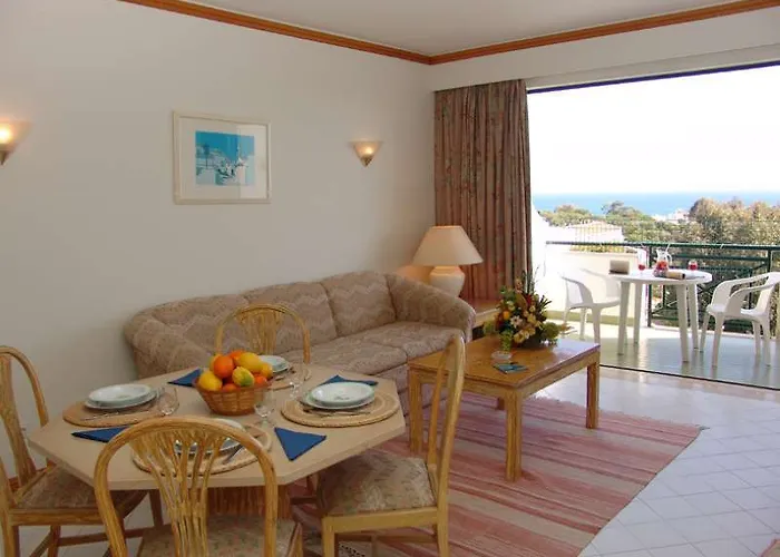 Luna Clube Oceano Lejlighedshotel Albufeira