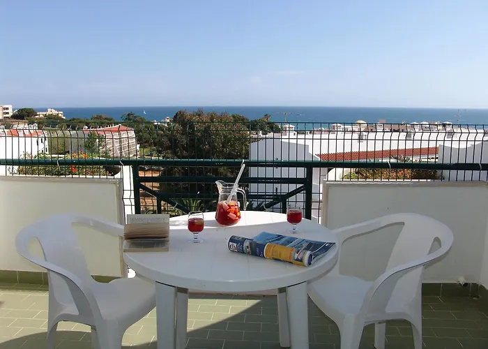 Luna Clube Oceano Lejlighedshotel
