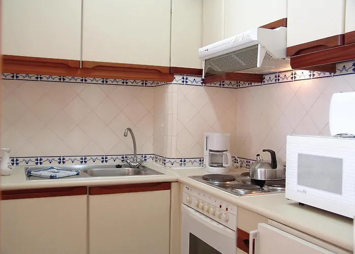 Aparthotel Luna Clube Oceano