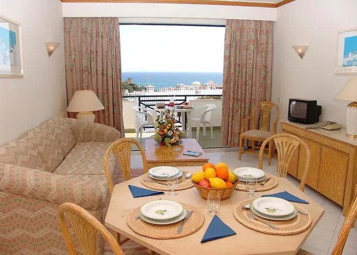 Luna Clube Oceano 3* Albufeira