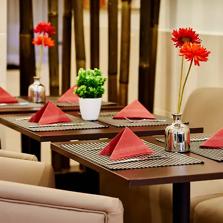 Apartmanhotel Luna Clube Oceano