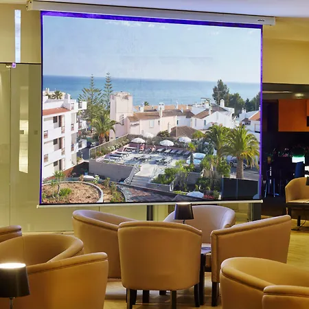 Luna Clube Oceano Apartmanhotel Albufeira