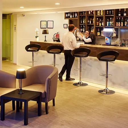 Luna Clube Oceano Apartmanhotel