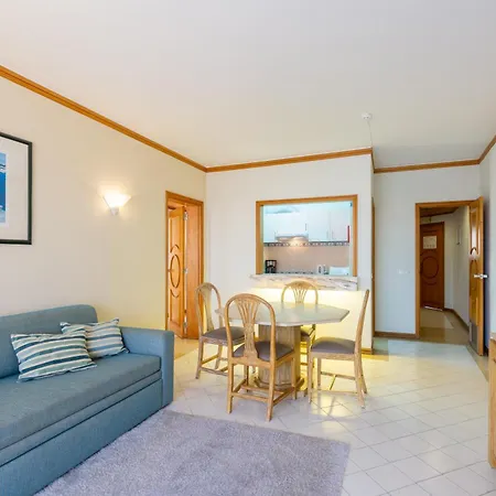 Apartmanhotel Luna Clube Oceano 3*