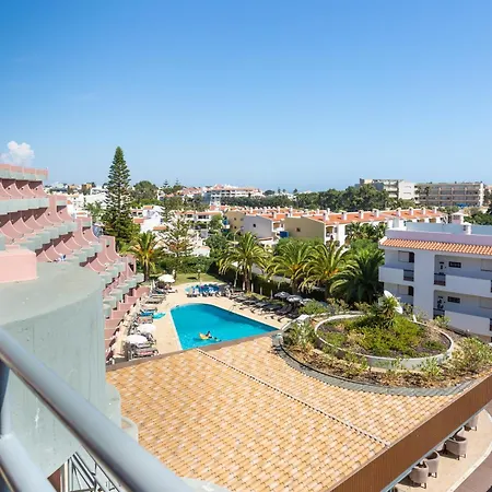 Luna Clube Oceano Apartmanhotel Albufeira