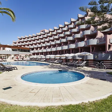 Apartmanhotel Luna Clube Oceano