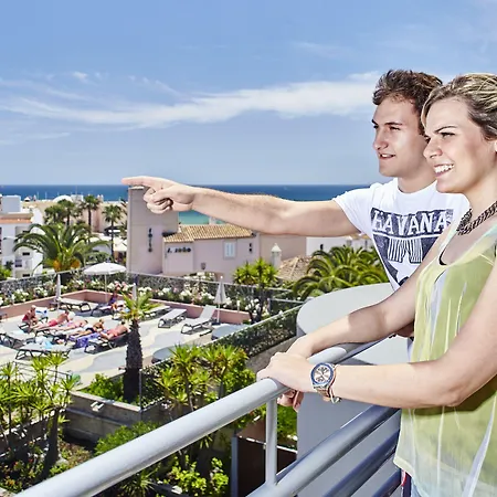 Apartmanhotel Luna Clube Oceano 3*