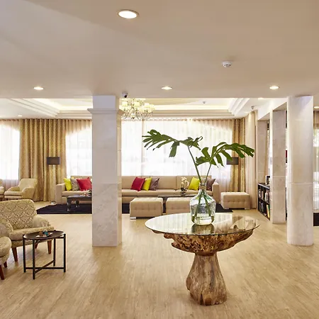 Luna Clube Oceano Apartmanhotel Albufeira