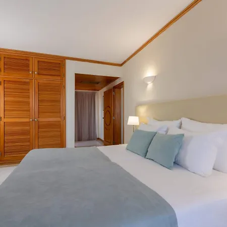 Luna Clube Oceano Apartmanhotel Albufeira