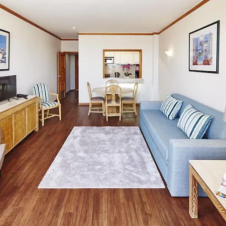 Apartmanhotel Luna Clube Oceano Albufeira