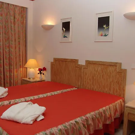 Luna Clube Oceano Apartmanhotel Albufeira