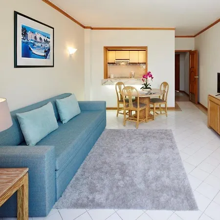 Luna Clube Oceano Apartmanhotel Albufeira