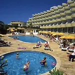 شقة فندقية Luna Clube Oceano 3*