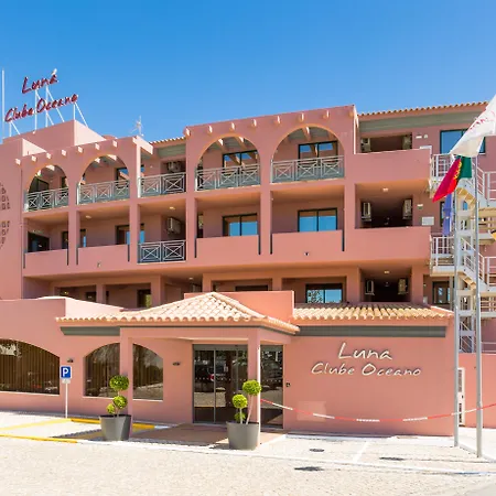 Luna Clube Oceano Albufeira