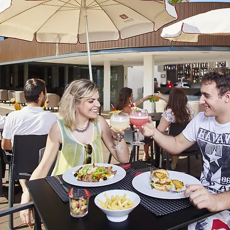 Luna Clube Oceano 3* 알부페이라