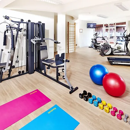 Luna Clube Oceano 3* 알부페이라