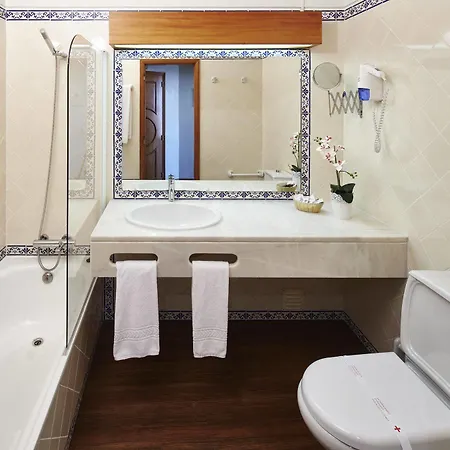 Aparthotel Luna Clube Oceano